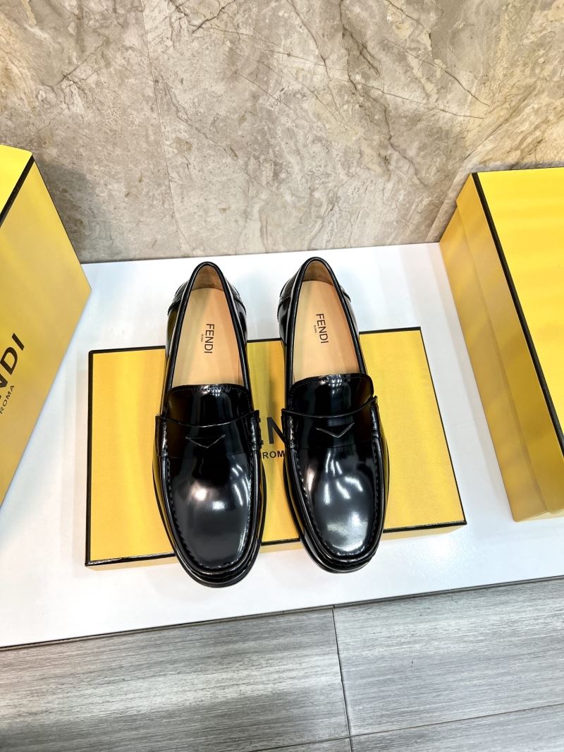 Fendi Business Shoes